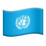 united nations flag emoji
