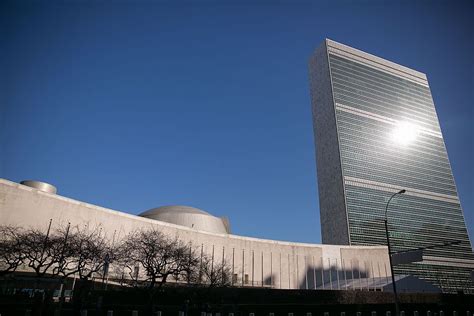 united nations headquarters tour