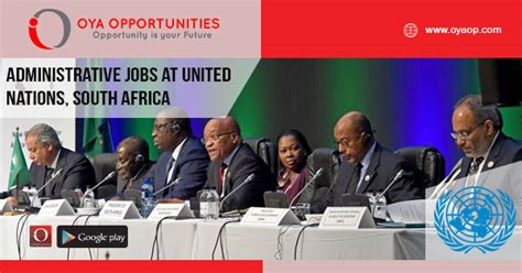 united nations jobs in south africa