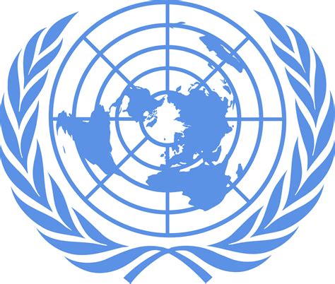 united nations logo no background
