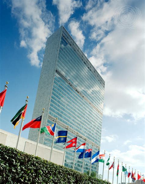 united nations nyc address