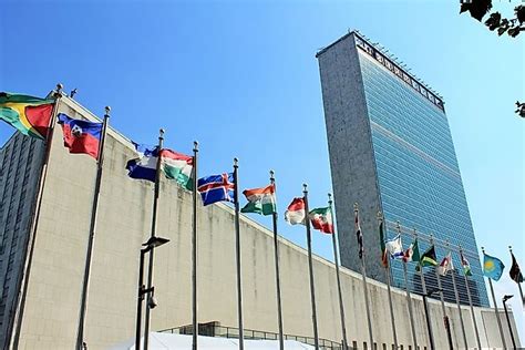 united nations organization headquarters