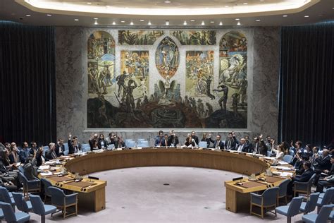 united nations security council