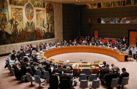 united nations security council gaza
