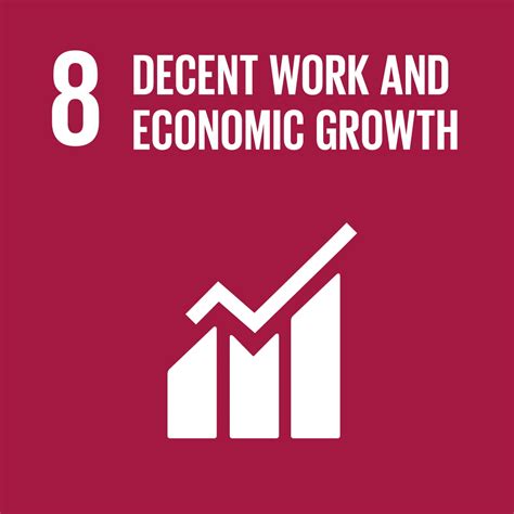 united nations sustainable development goal 8