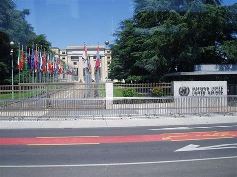 united nations tour tickets geneva