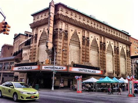 united palace theatre new york ny