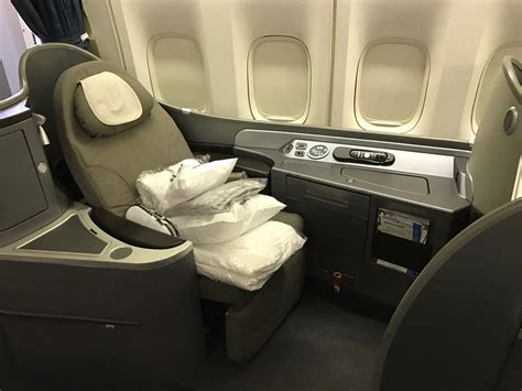 united polaris business class vs first class