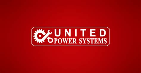 united power system inc