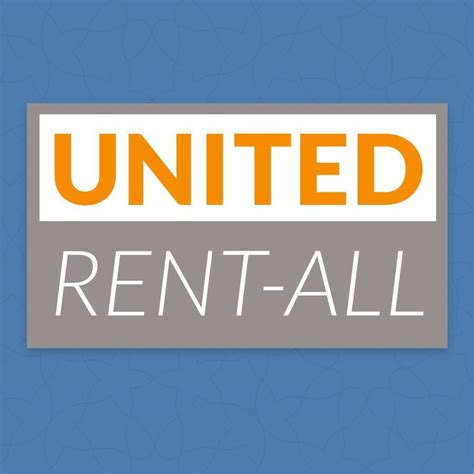 united rent all jacksonville fl