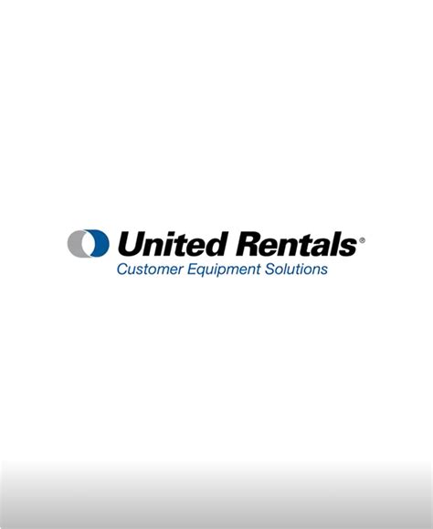 united rental customer service