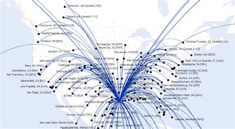 united route map 2024
