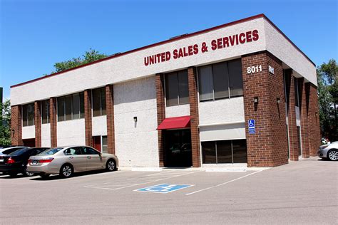 united sales services