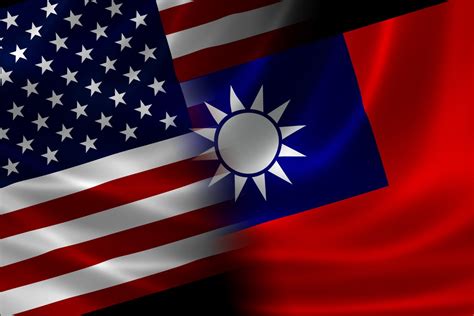 united states and taiwan relationship