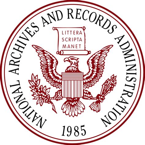 united states archives website