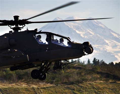 united states army helicopters