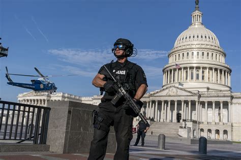 united states capitol police news