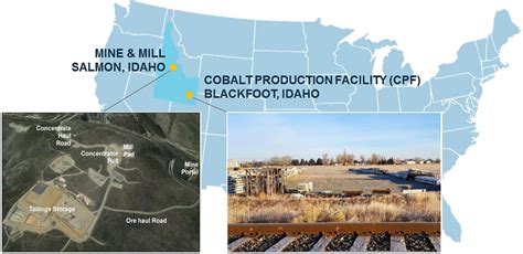 united states cobalt mining companies