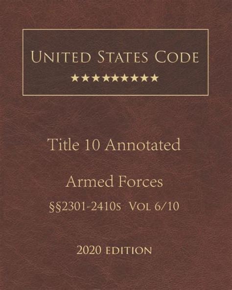 united states code armed forces