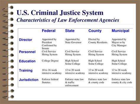 united states criminal record laws