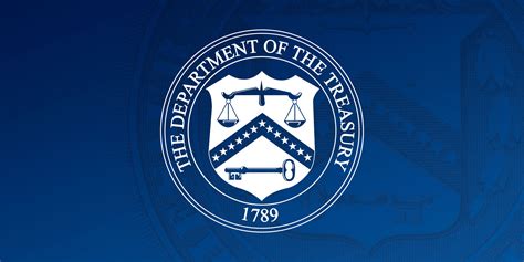 united states department of the treasury irs