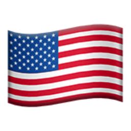 united states flag emoji variations