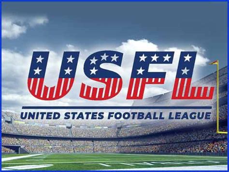 united states football league draft