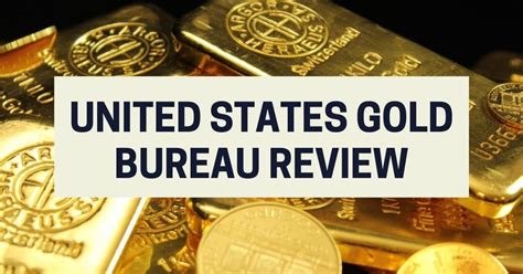 united states gold bureau rating