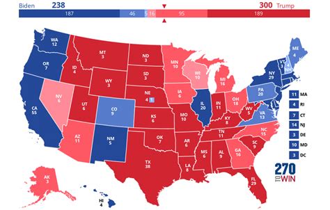 united states map 2024