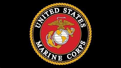 united states marine corps logo eagle