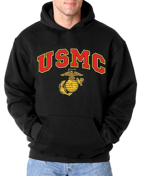 united states marine corps sweatshirts