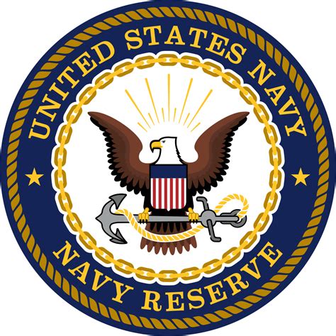 united states navy reserve logo