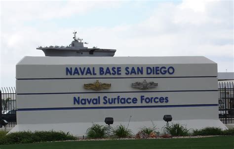 united states navy san diego address