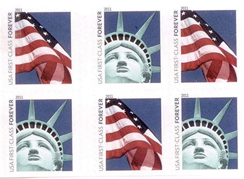 united states postal service by stamps