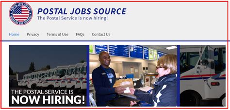 united states postal service jobs careers