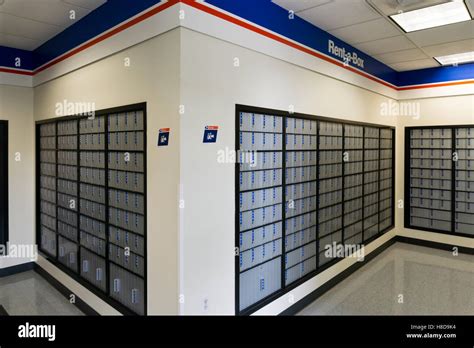 united states postal service mailbox rental