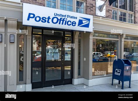 united states postal service new york ny