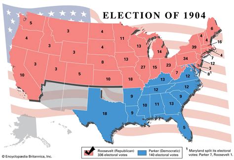 united states presidential election 1904