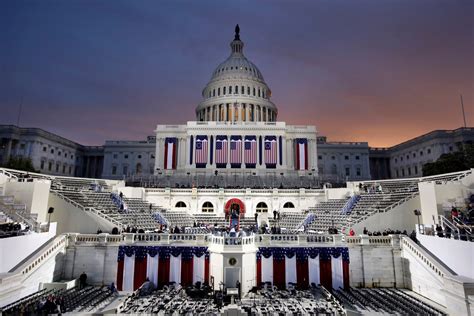 united states presidential inauguration