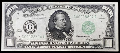 united states reserve currency