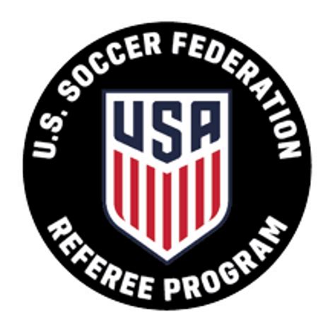 united states soccer referee association