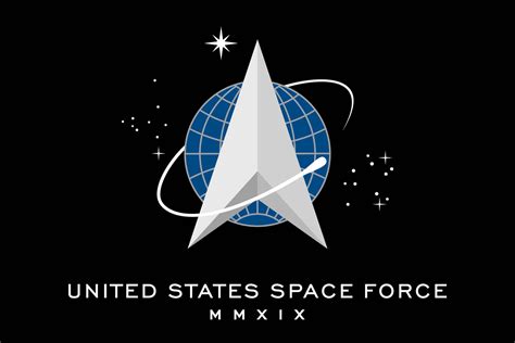 united states space force flag