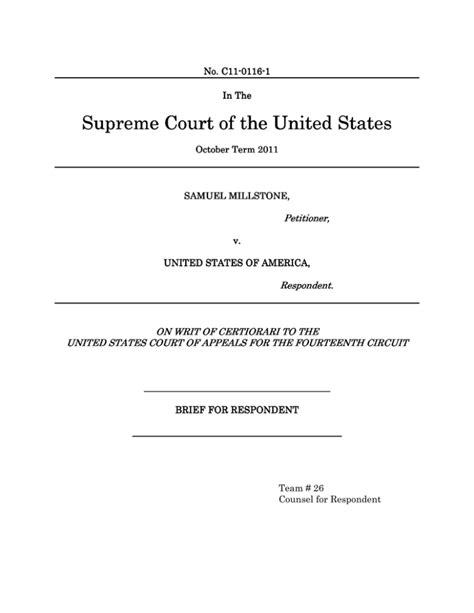 united states supreme court application form