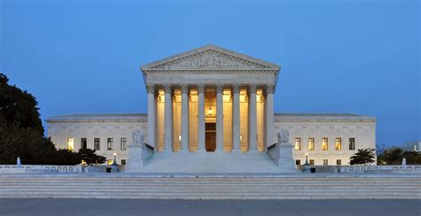 united states supreme court building images