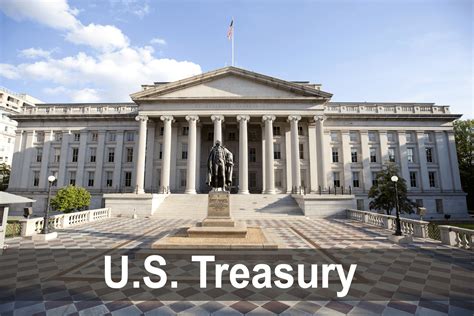 united states treasury address