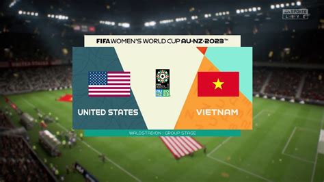 united states vs vietnam world cup