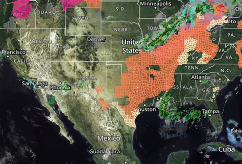 united states weather radar today