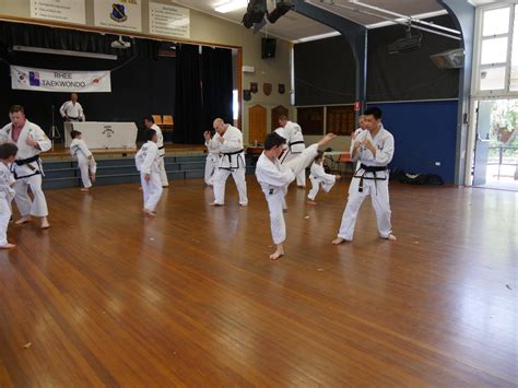 united taekwondo hurstville south