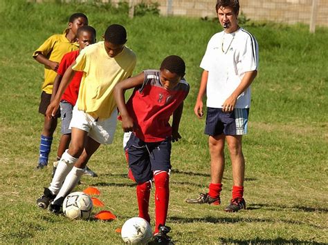 united through sports south africa