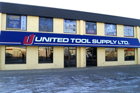 united tool supply ltd